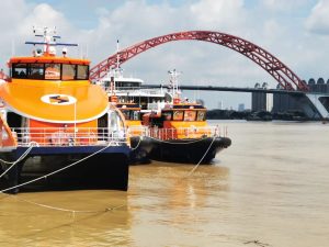 VOLVO PENTA | 讓引航變的“更快、更遠、更簡潔、更...